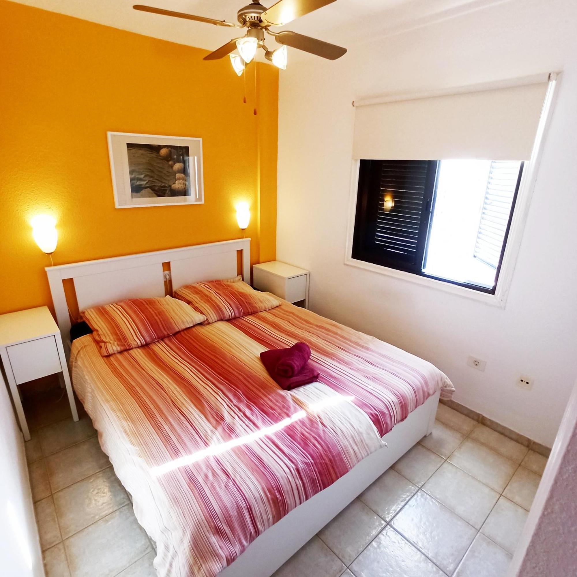 Remarkable 2-Bed House In Chayofa With Pool 외부 사진
